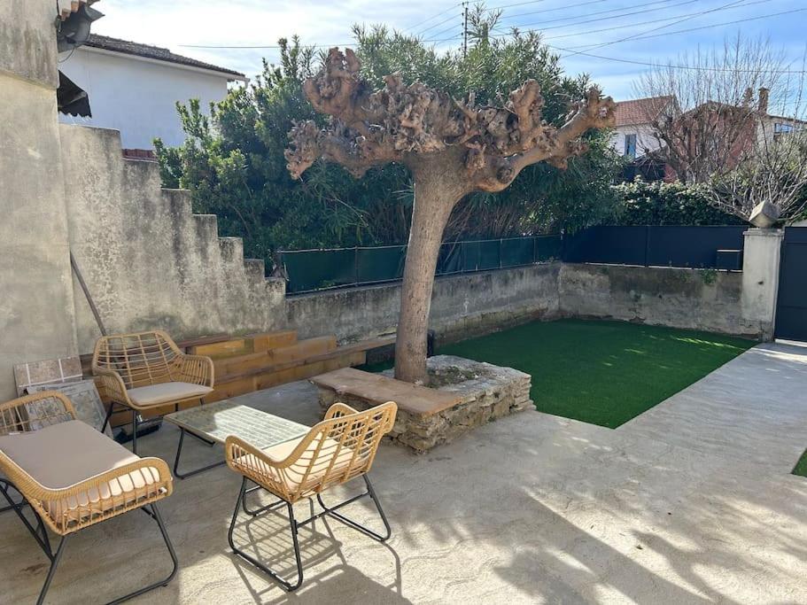 Villa Proche Centre Montpellier Exteriér fotografie