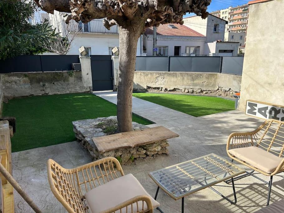 Villa Proche Centre Montpellier Exteriér fotografie